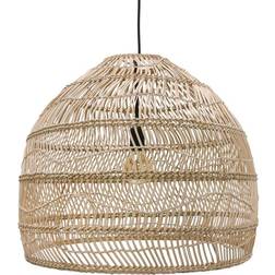 HKliving Wicker Pendellampa ∅ 60cm