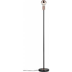 Paulmann Nordin Svart Golvlampa