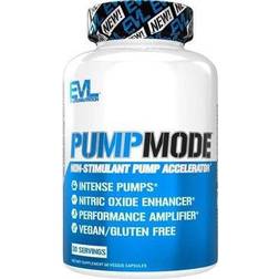 Evlution Nutrition PumpMode, 60 Veggie