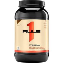 Rule One Proteins R1 Protein Naturally Flavored, Variationer Vanilla Creme