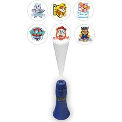 Niermann Standby Fickprojektor Paw Patrol 6-faldig batteridrift Night Light