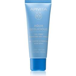 Apivita Aqua Beelicious Oil-Free Hydrating Gel Cream 40ml