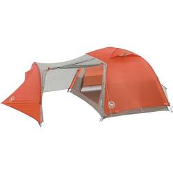 Big Agnes Copper Hotel HV UL3 Rainfly Orange/Gray