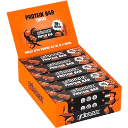 Gainomax Protein Bar, Blueberry, 15-pack 1 stk
