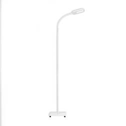 Briloner Office Step hvid, kan Gulvlampe