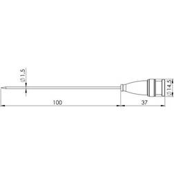 Greisinger GF 2T-E1.5 Instickssensor