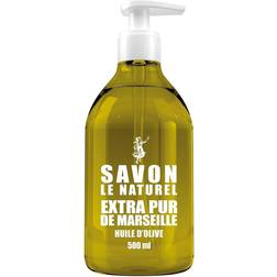 Savon Le Naturel Marseilletvål Olive 500ml