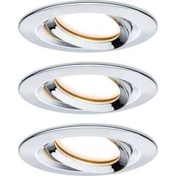Paulmann Nova Plus LED-spot Spotlight 3stk
