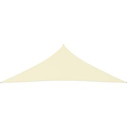 Be Basic Solsegel oxfordtyg trekantigt 2,5x2,5x3,5 m