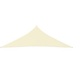 Be Basic Voile de Parasol Tissu Oxford Triangulaire 2.5x2.5x3.5 m