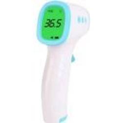 Trisa Infrarot Fieberthermometer Weiß
