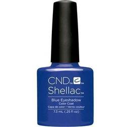 CND Shellac Blue Eyeshadow, 7.3 milliliters