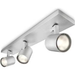 Philips Runner Loftspot GU10 3 Pære Spotlight