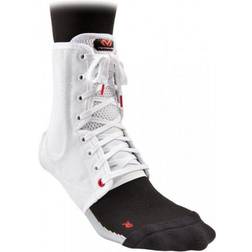 McDavid (X-Large) 199 Lightweight Ankle Support Brace Lightweight & Laced White