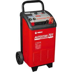 Helvi Batterilader m/starthjælp Autostar 701 12/24V