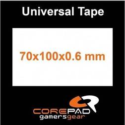 Corepad CS28210 universal skatez ersättande musmatta fotlakan