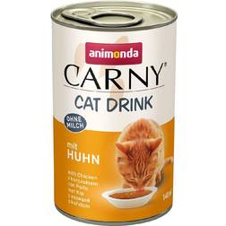 Animonda Carny 24x140ml Cat Drink Mix: 2 varianter