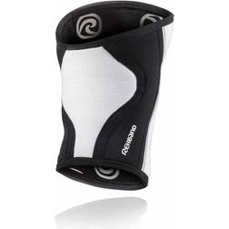 Rehband Rx Knee 5mm Hvid XL Knæ Rx line Stk