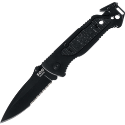 SOG Escape Lommekniv