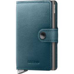 Secrid Miniwallet Dusk - Dunkelrot