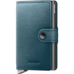 Secrid Premium Miniwallet Dusk Teal Plånbok