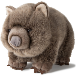 WWF Molli Toys Wombat 28 cm pungdjur