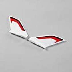 E-flite Vertical Fin Set: Ultrix, E-flite