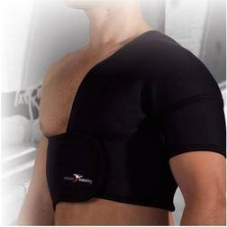 Precision Training (XLarge) PT Neoprene Half Shoulder Support (Left) Injuries Sports Recovery Support (2020)