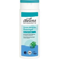 alviana Naturkosmetik Ocean Minerals Duschgel