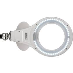 Maul LED-klemmelampe lup Bordlampe