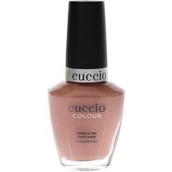 Cuccio Colour Lacquer Semi Sweet On You 0.43 Nail Polish