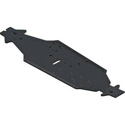 Arrma Chassis LWB Aluminum Black Talion