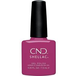 CND Shellac Nail Color for Women Brazen 0.25