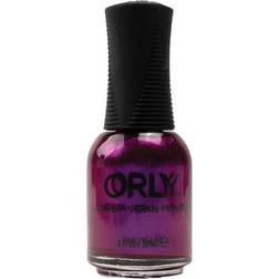 Orly Nail Polish Purple Flight of Nail Lacquer 18ml