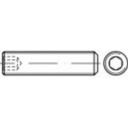 Toolcraft TO-5370135 Gevindtap M20 40 mm Rustfrit stål A4 10 stk