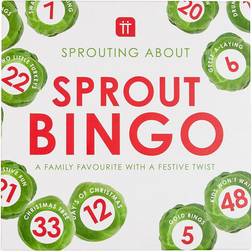 Talking Tables Sprout Bingo Game