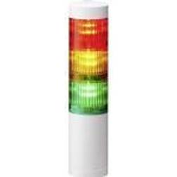 Patlite Signal Column LR5-301WJNW-RYG LED 3-färgad, röd, gul, grön 1 st
