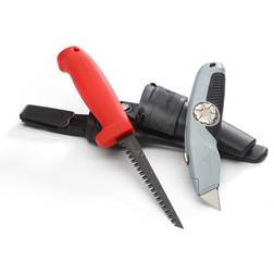 Hultafors Dobbeltskede knive JS & URA Jagtkniv
