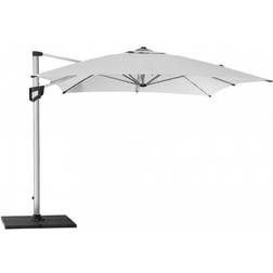 Cane-Line Hyde luxe sidehængt parasol, 3x4