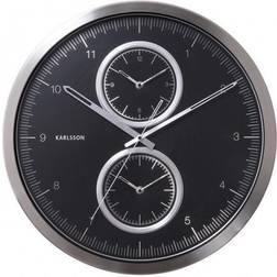 Karlsson Horloge Ronde Wall Clock 50cm