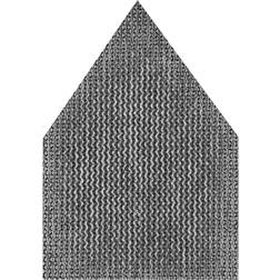 Milwaukee 3-3/4 80-Grit Mesh Sanding Sheets 12-Pack FUEL