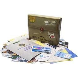 University Games Murder Mystery Party Case Files: Mile-High Murder