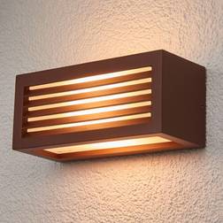 SLV Box L Wandlampe