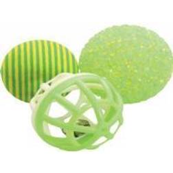 Zolux Cat toys 3 different balls 4