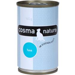 Cosma Nature 6 x 140 g Pack misto I: 6 variedades