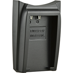 Jupio Dobbeltoplader adapter til Canon LP-E17 batterier