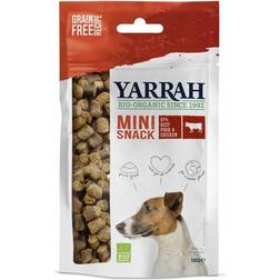 Yarrah Organic Mini Snack hundar Ekonomipack: 3