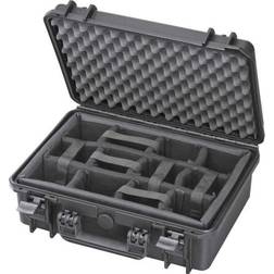 MAX PRODUCTS MAX430-CAM Universal Tool box (empty) 1-piece (W x H x D) 464 x 366 x 176 mm