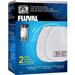 Fluval FX Gravel Vac Bag - Fine x2