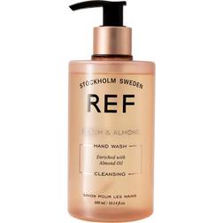 REF Hand Wash Peach & Almond 300ml